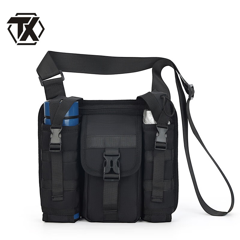 铁迅单肩包M2 个 颜色自行备注高清大图