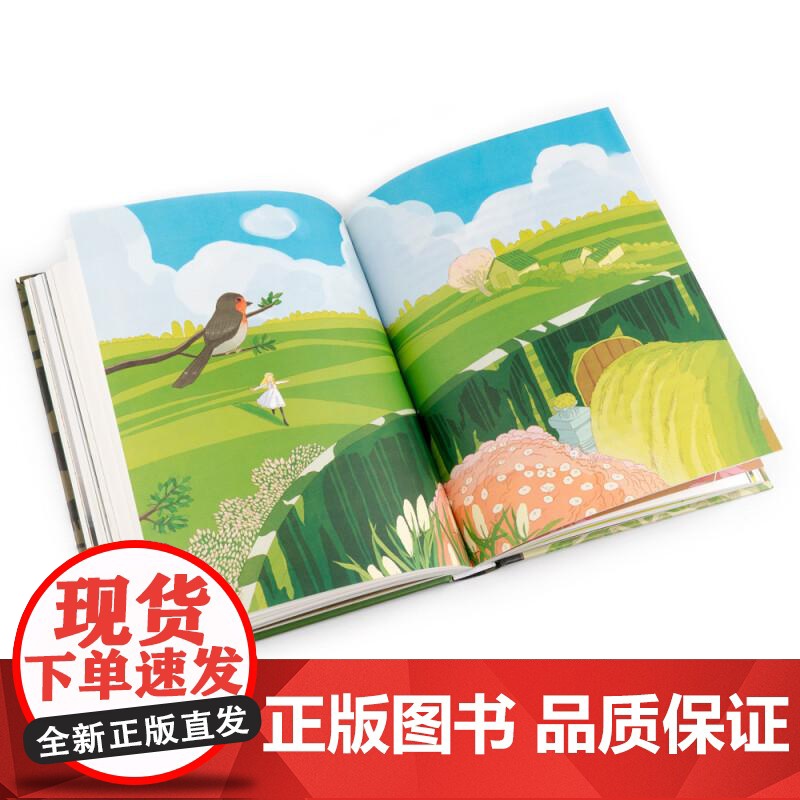 秘密花园 全彩精装珍藏版 附赠音频选段 长篇小说 少儿名著 一字未删非改编 儿童文学 果麦文化高清大图