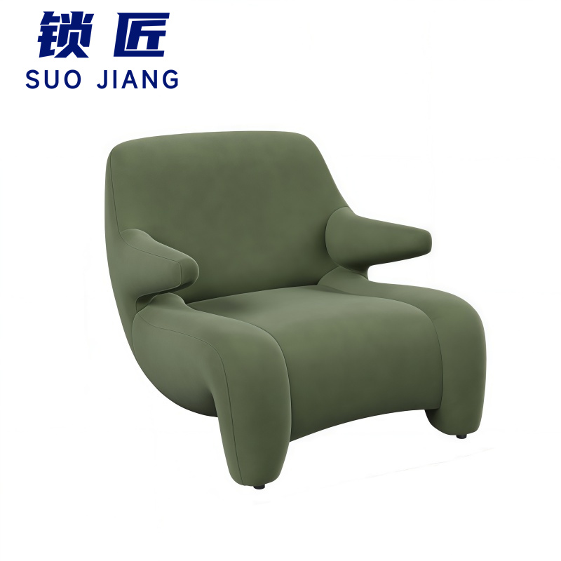 锁匠 会客沙发单人位张高清大图