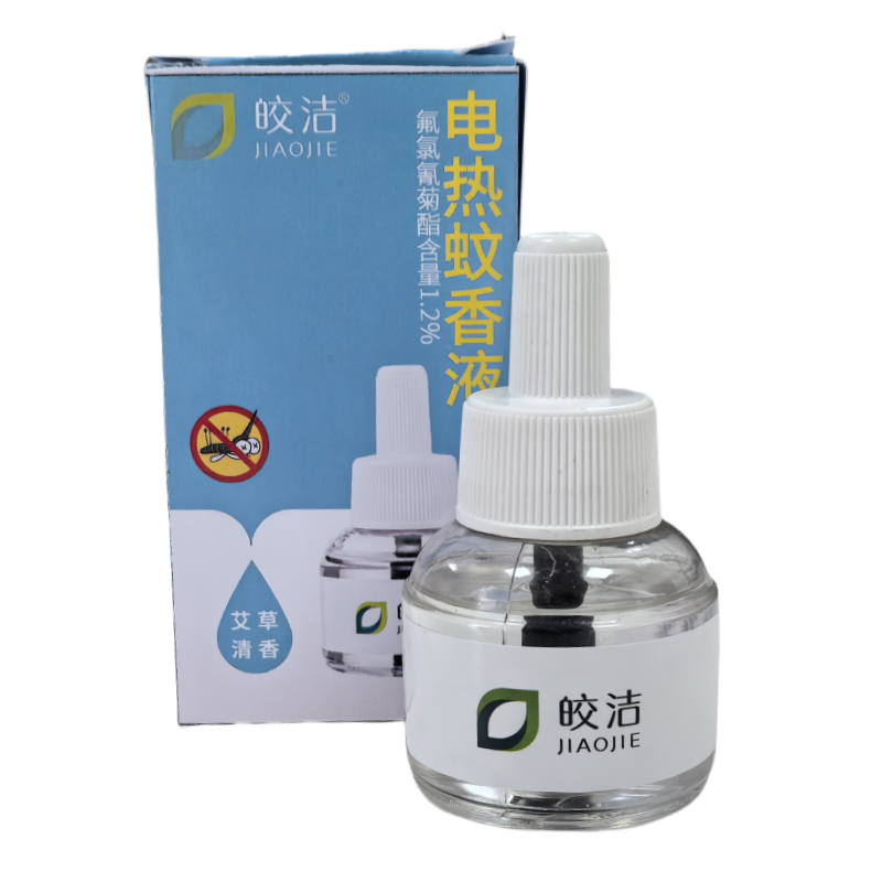 皎洁 蚊香液GT-03 40ML 盒