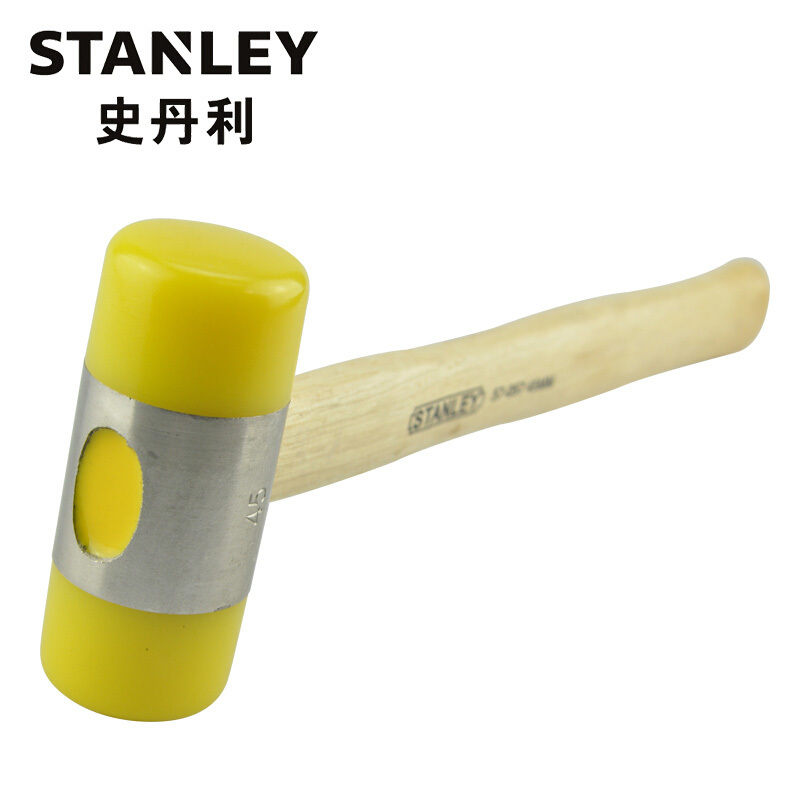 史丹利 Stanley57-056-23木柄安装锤35MM