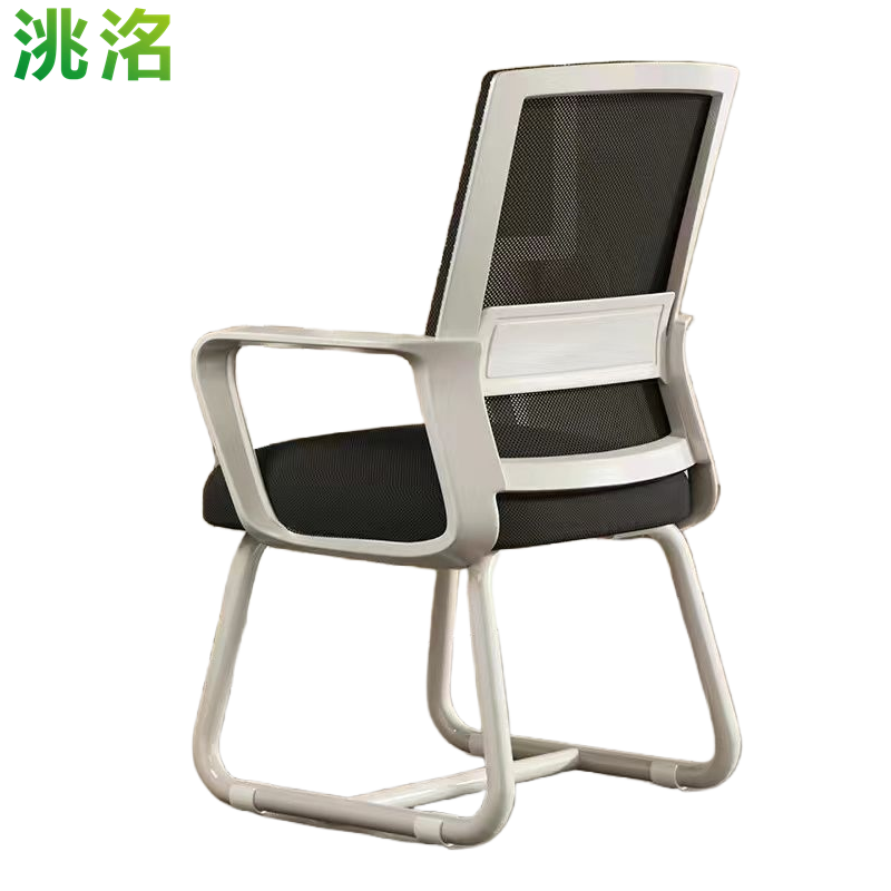 洮洺 弓形椅 电脑椅 45*52*93cm 把高清大图