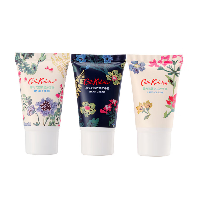 CATH KIDSTON暮光花园护手霜礼盒30g×3支