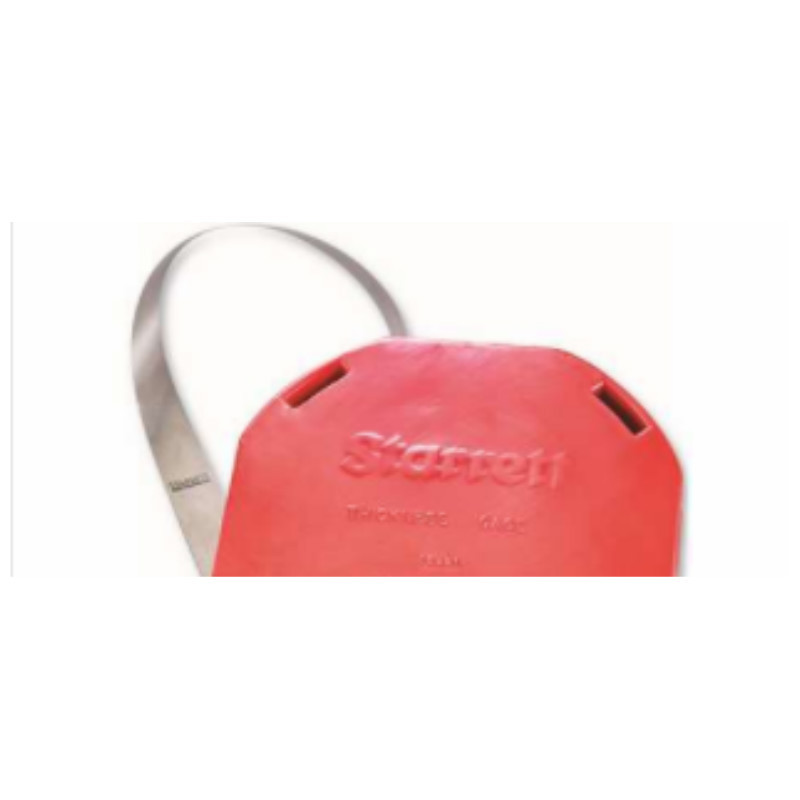 施泰力 Starrett 666M-20 666系列塞尺0.20mm 厚度