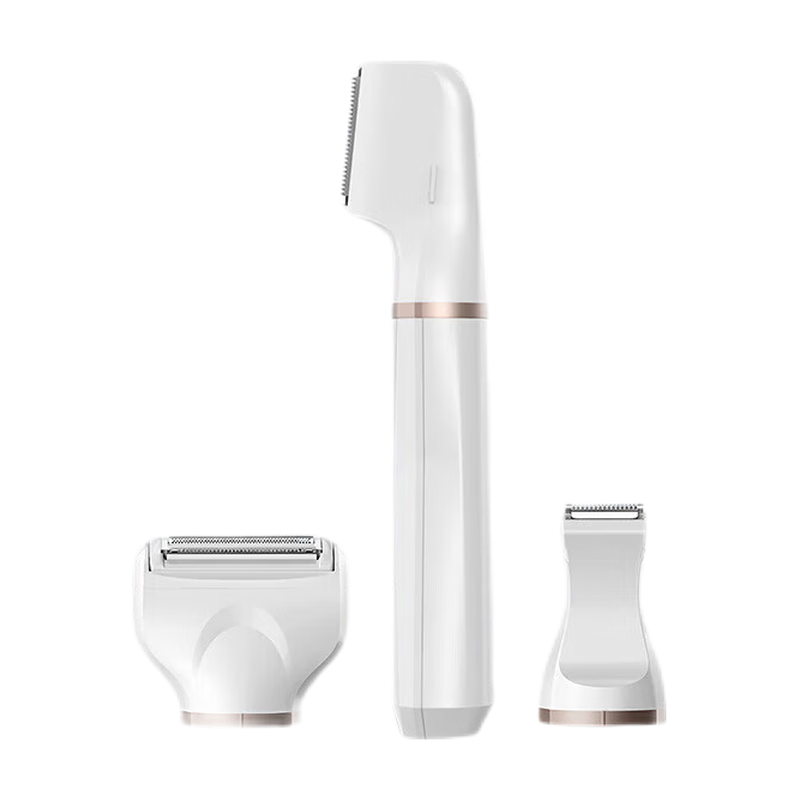 美克斯(MKS)NV8618F多功能剃毛器500mAh白色