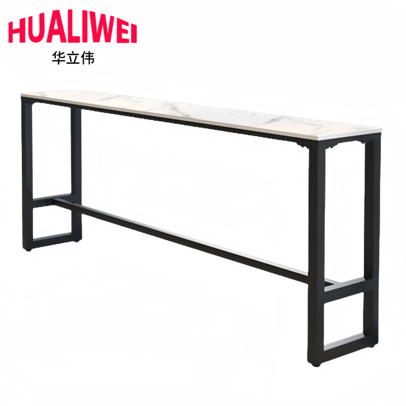 华立伟长桌180*40*103cm张