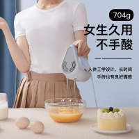 海氏电动打蛋器家用小型烘焙打蛋机迷你打奶油机打发搅拌器D1