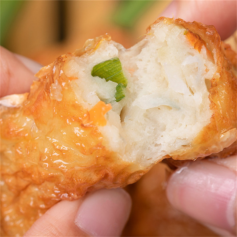 新加坡进口波波小五香卷3包装火锅伴侣关东煮食材