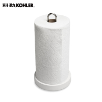 科勒(KOHLER)厨房配件 厨用桌面纸巾架卷纸架K-25382T-NA