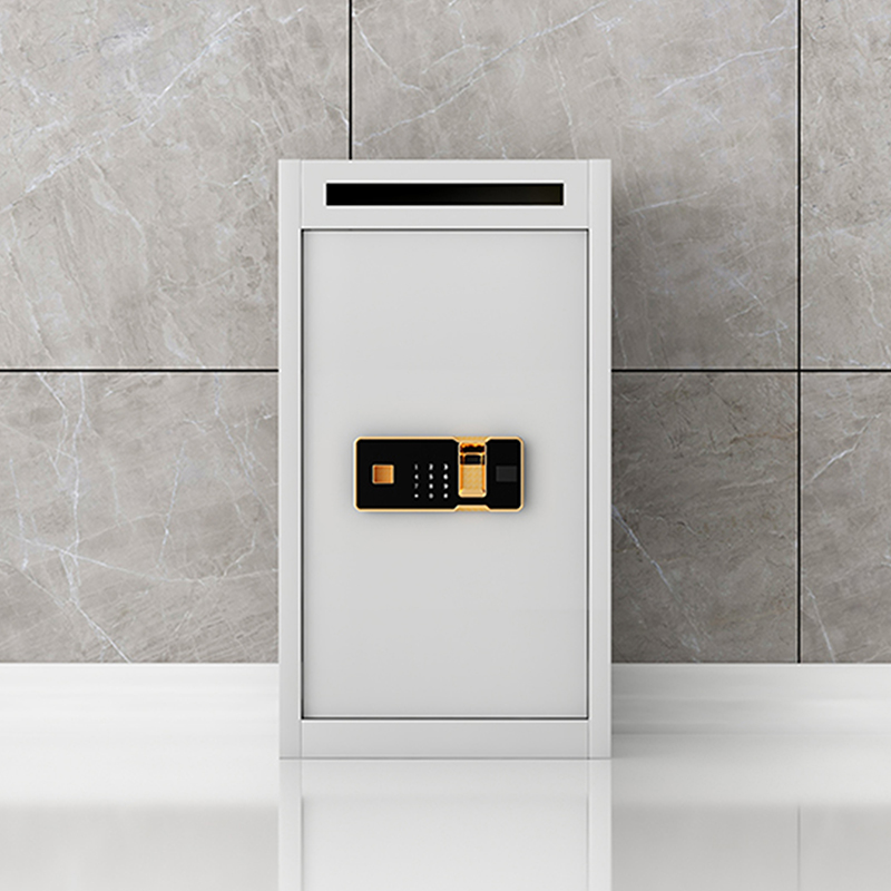 臻远 ZY3110710文件待销柜保密柜密纸回收箱 指纹锁高清大图