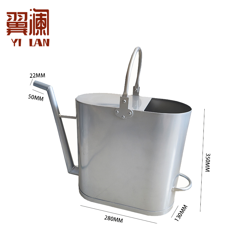 翼澜铝制油桶20L 个