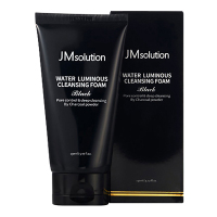 JM solution肌司研水滋养竹炭净颜乳 洁面乳150ml