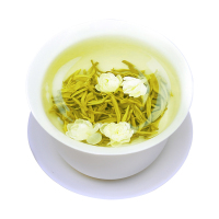 川红 浓香型特级茉莉花茶茶叶 品鉴装50g/盒