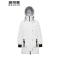 波司登新女时尚保暖科技感面料连帽羽绒服B90142754D