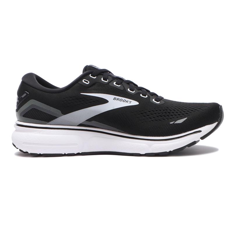 Brooks 男款跑步鞋缓震透气日常训练跑鞋GHOST高清大图