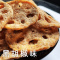 椒盐藕片麻辣香辣油炸莲藕片多口味脱水即食休闲零食