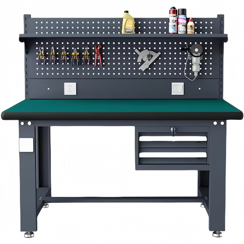 豫龙都工具桌吊二抽张高清大图