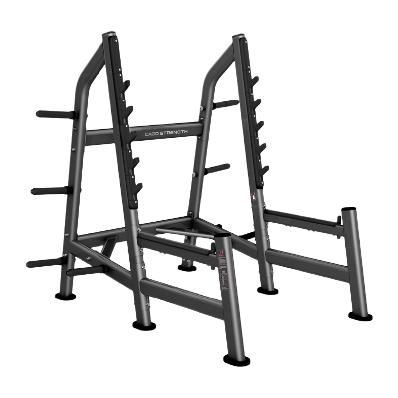 汇恺 小深蹲架 Small squatting frame CG8921 YGQC