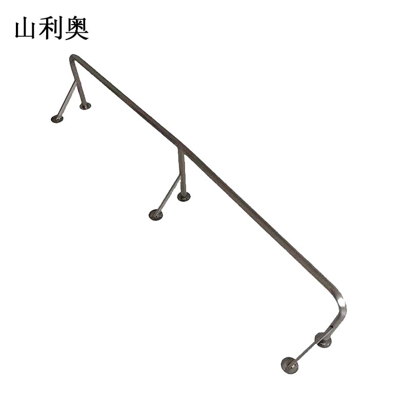 山利奥 货架 挂衣架 3m *28cm 1个