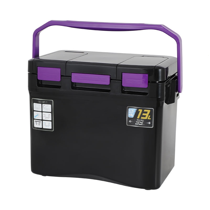 闪电客海钓箱户外车载钓鱼冰箱全套海钓冷藏活虾箱保温海钓箱子