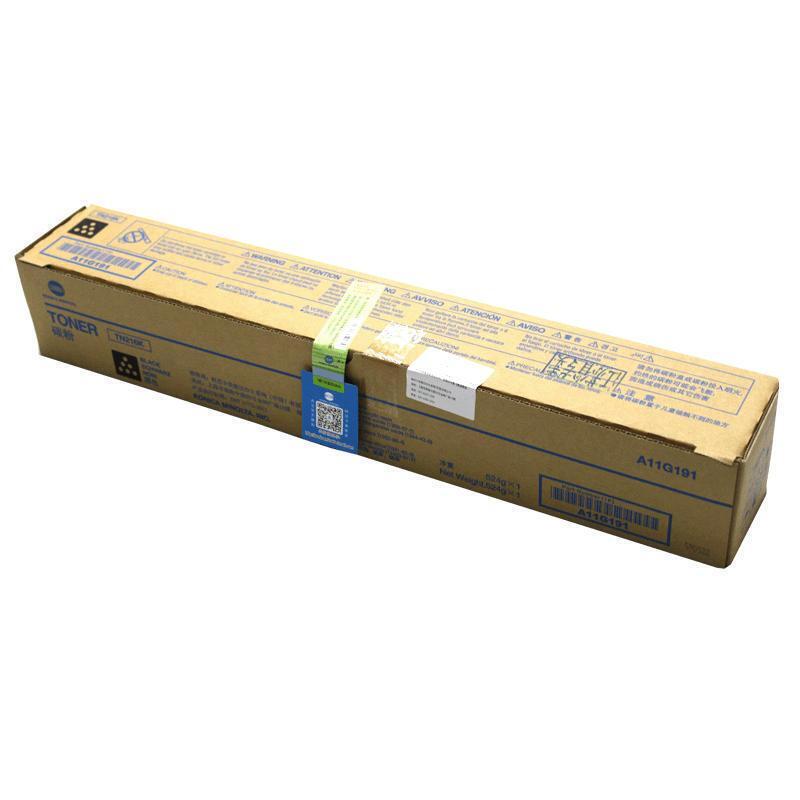 柯尼卡美能达TN216K墨粉 适用美能达C220/C280标准容量 黑色单支装