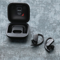 【假一赔十】Beats Powerbeats Pro挂耳式真无线蓝牙运动跑步健身魔声音乐苹果手机耳机耳麦 象牙白