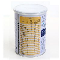 [21年5-6月左右产]雀巢(Nestle)小佳膳幼儿儿童全营养配方粉400g*2罐装 (香草味)