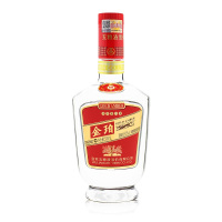 [6瓶装]宜宾五粮液股份金珀酒 52度浓香型白酒 500ml *6瓶 整箱特惠[手工盒]