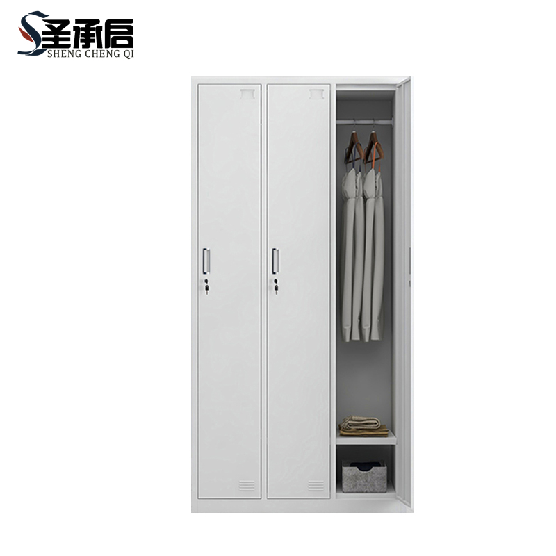 圣承启 加厚多门柜 三门台高清大图