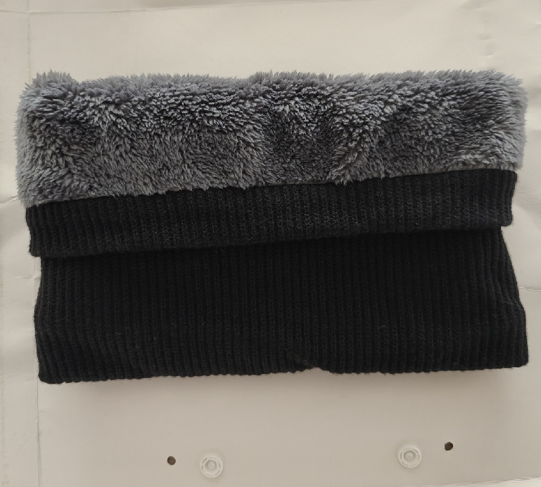 誉丰 细罗纹围脖 YF-6185 个高清大图