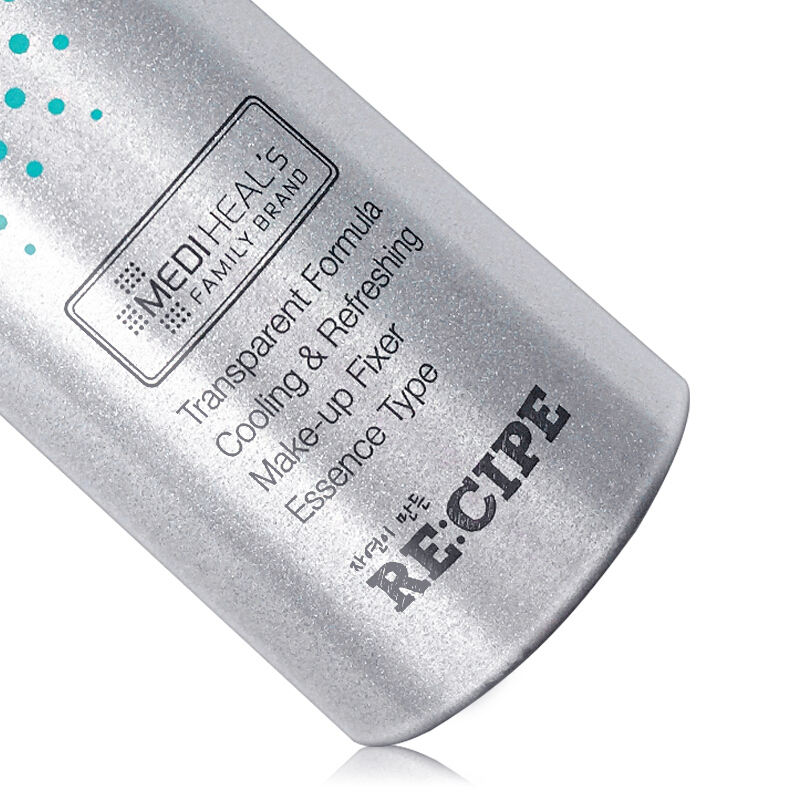 莱斯璧(RE:CIPE)水晶防晒保湿喷雾SPF50+ PA+++大人小孩皆可使用防晒/隔离新款水晶喷雾180ml1支装