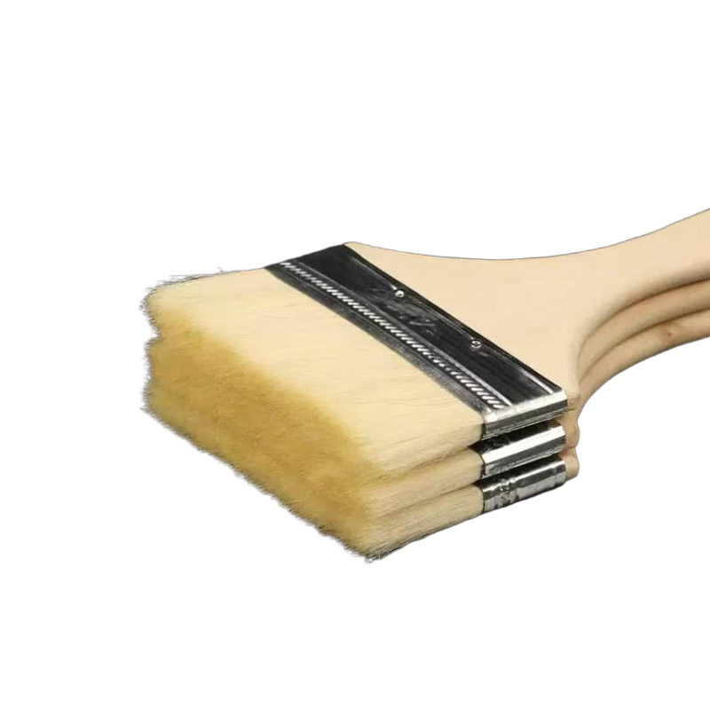 连瑞翔 油漆刷 羊毛刷 5寸 把高清大图