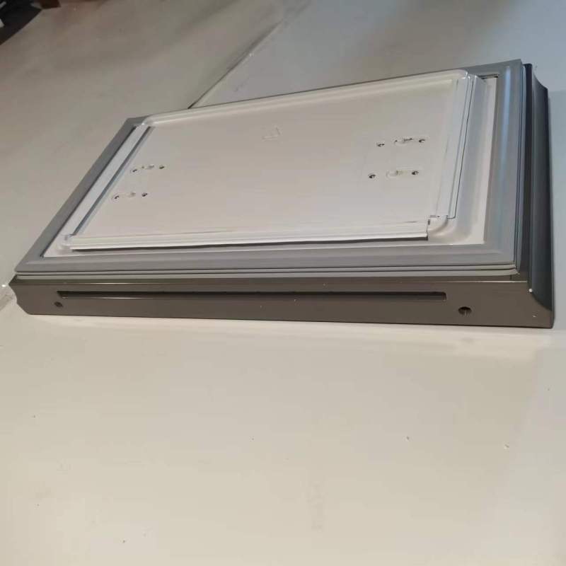 帮客材配 全新原装P0970140868 奥马扎伊ZHE3201HGB冰箱中门 收前验货高清大图