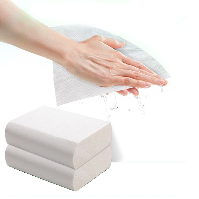 厨房用纸吸油纸厨房纸巾酒店擦手纸加厚擦手纸厨房抽纸整箱|[厨房用纸