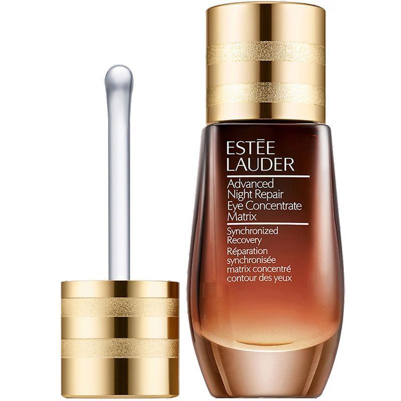 雅诗兰黛(Estee Lauder)小棕瓶 眼霜特润肌透修护眼部精华露ANR 提拉紧致 滋润营养 二合一眼部精华15ml