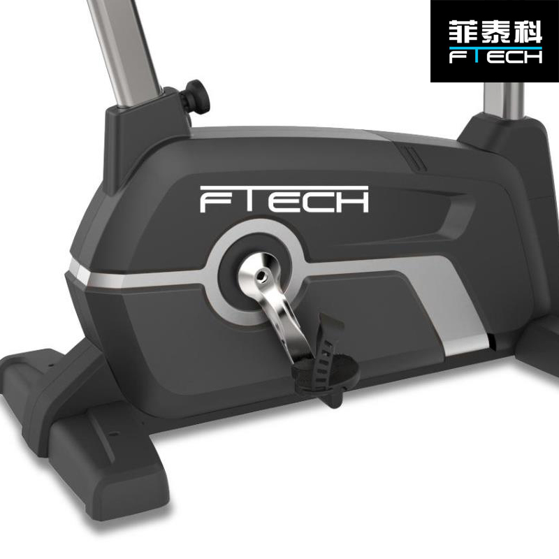 菲泰科商用立式健身车FTU010高清大图