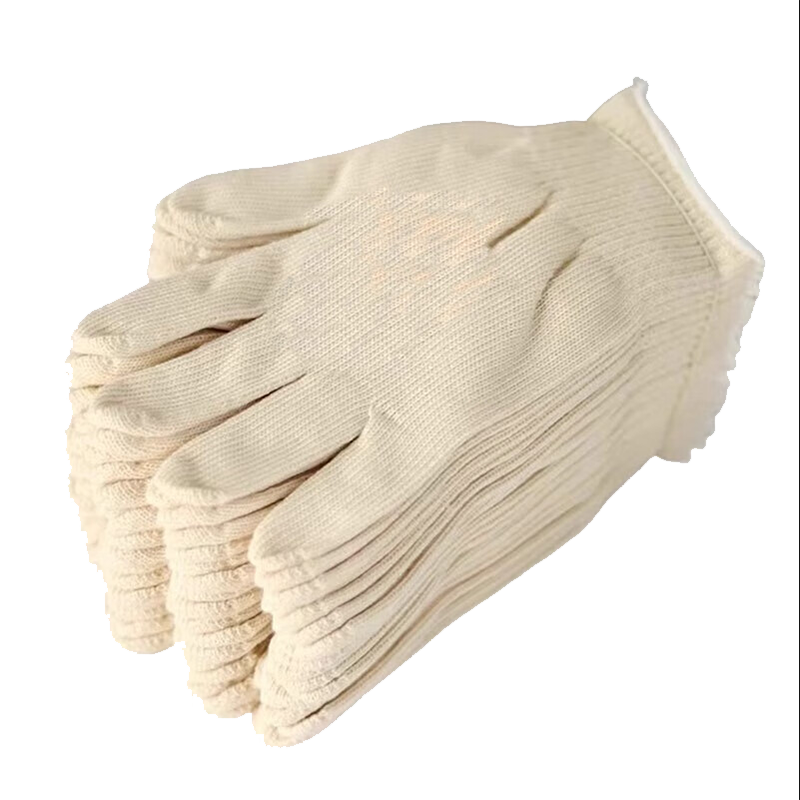 品雁众升 棉线手套 均码 双高清大图