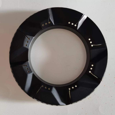 帮客材配 全新原装法迪欧燃气灶外环火盖JZT/Y- 2B13 收前务必验货