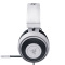 雷蛇(Razer)北海巨妖专业版V2 (游戏耳麦 音乐耳机 7.1声道)绝地求生 吃鸡 头戴式电竞游戏耳机 白色