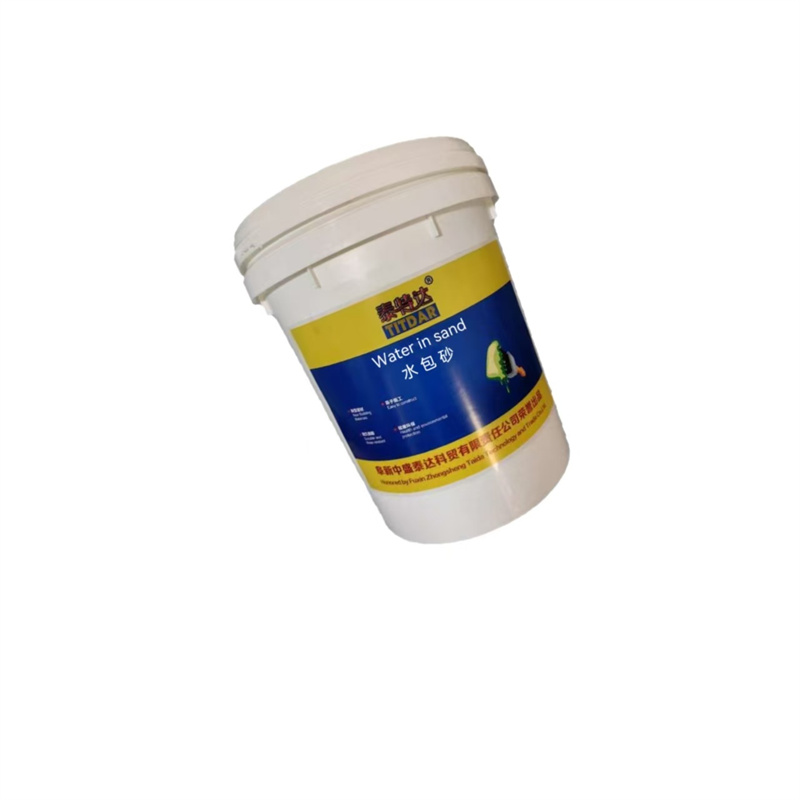 泰特达 水包砂 25KG(颜色请备注) 桶高清大图