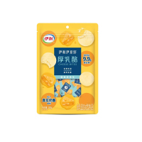 伊利伊家好奶酪厚乳酪圆圆芒果味100g(10袋)