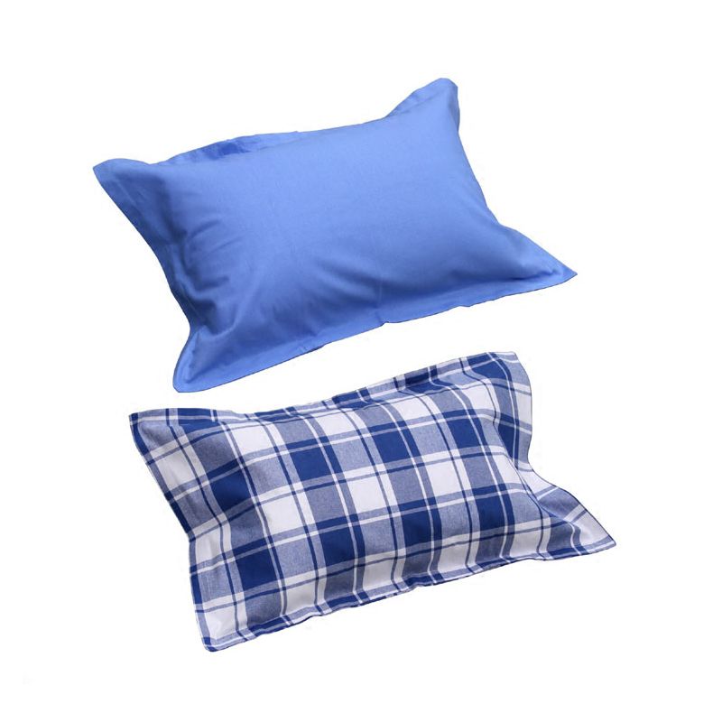 金丝莉kintheridt丝绵枕头3860cm1斤蓝色86691