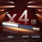 海尔统帅电热水器2200w速热家用储水式防电墙LEC50H-M1