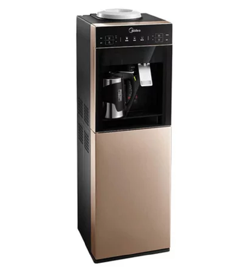 美的(Midea)饮水机YR1510S-X 立式 电子制冷高清大图