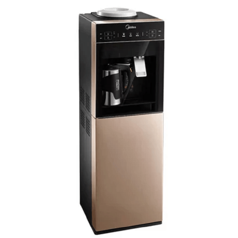 美的(Midea)饮水机YR1510S-X 立式 电子制冷图片