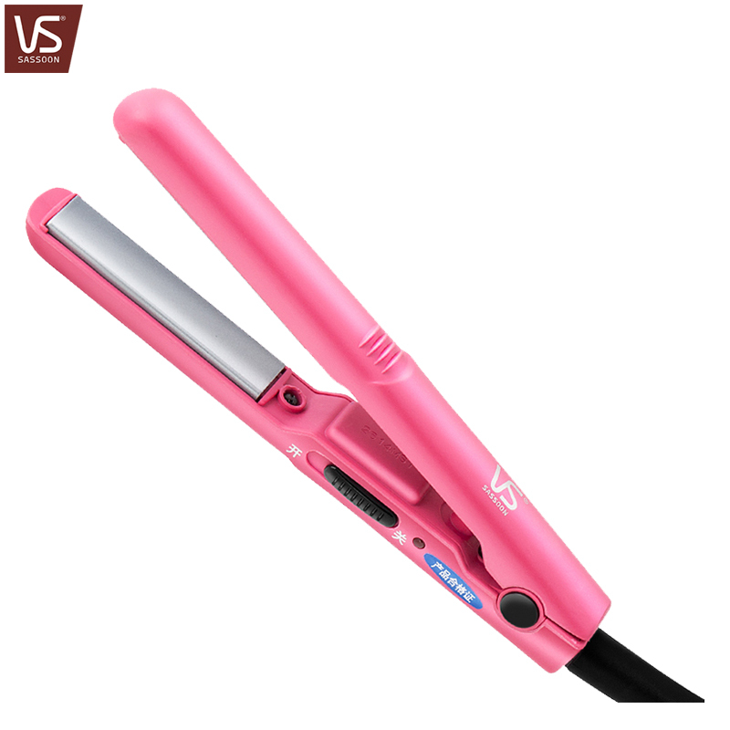 沙宣 Vs Sassoon 直发夹卷发器vscs80pcn 直卷两用直发棒迷你陶瓷不易伤发空气刘海干发报价 参数 图片 视频 怎么样 问答 苏宁易购