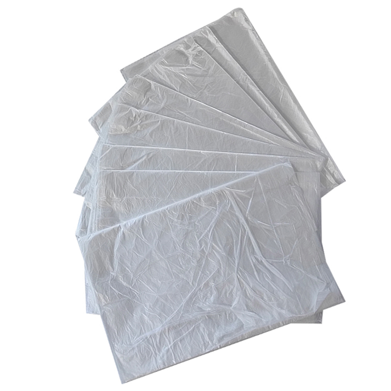 炯毅 一次性桌布罩长方形圆桌通用防水防油野餐台布 一次性桌布2m*2m 8片/包高清大图