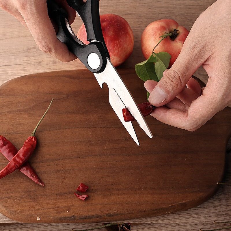 十八子作刀具厨房工具三件套TL-018高清大图