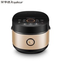 荣事达(Royalstar)电饭煲4升家用多功能 智能温控 大火沸腾 预约功能 底盘加热RFB-M406