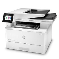 惠普 LaserJet Pro MFP M429dw 黑白激光一体机打印复印扫描自动双面无线手机家用学生办公惠普打印复印